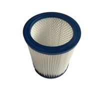RAYPUR 1 Cartucho de Repuesto for Filtro HEPA de aspiradora, Compatible con aspiradoras Fein Dustex 25 y 40 II.