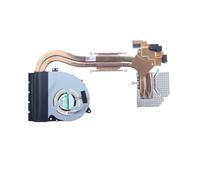RAYPUR Accesorios de Ventilador de refrigeración de CPU Lap, compatibles con ASUS, X550IU 13NB0DDB0AM0101 13N1-0LA0101, reemplazar Piezas de Repuesto