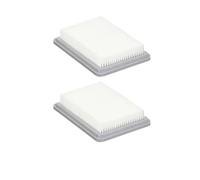 RAYPUR Accesorios y filtros for aspiradoras Bosch y Universalvac 18(2pcs)