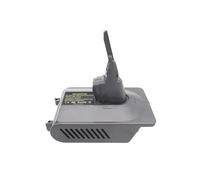 RAYPUR Adaptador convertidor HK18V6 V7 V8, Compatible con Hitachi, baterías de Iones de Litio BSL1830 1860, Compatible con Dyson, baterías for aspiradoras V6 V7 V8(HK18V7 V8)