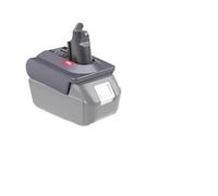 RAYPUR Adaptador de batería Compatible con Dyson V6, V7 y V8. Convertidor de batería de Iones de Litio de 18 V for aspiradora.(V7 V8-D)
