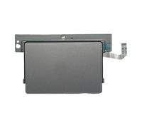 RAYPUR Alfombrilla de ratón con Panel táctil, Compatible con Lenovo, Ideapad 700-15 15ISK E520-15 5T60K85922 5T60K85917 Trackpad(White)