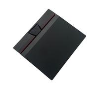 RAYPUR Alfombrilla de ratón con Panel táctil, Compatible con Lenovo, Thinkpad, P40 X380 Yoga 260 370 14 460 SM10L68227 00UR916 01LV584 01LV585 01LV586 00UR918(P40 Yoga)