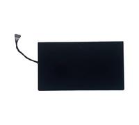 RAYPUR Alfombrilla de ratón con Panel táctil, Compatible con Lenovo,Thinkpad X1 Carbon 5th 6th Gen 5 6 01LV568 01LV567 01LV566(X1 Carbon 6th Gen6)