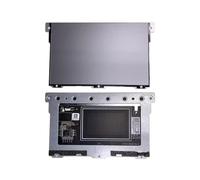 RAYPUR Alfombrilla de ratón con Panel táctil for Ordenador portátil, Color Gris, SB472A-30H0 M12865-001, Compatible con HP,ZBook Studio G7 G8 Trackpad