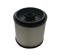 RAYPUR Aspirador húmedo/seco 1 Paquete 951333 Filtro de Cartucho, Compatible con Vacmaster 20L/30L (OD185mm,ID150mm,H174.4mm)