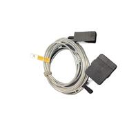 RAYPUR BN39-02436B, Compatible con Samsung One Connect, Cable Invisible de señal de 5 m for TV QN98Q900RBFXZA QN75Q900RBGXZD, Cable de Datos