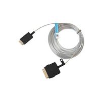 RAYPUR BN39-02470A, Compatible con el Cable de conexión Samsung One Connect QE65Q90RATXXH QN55LS03TAFXZA QN50LS03TAFXZA QN43LS03BAGXZD. Cable de Datos for TV.