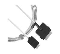 RAYPUR BN39-02688A BN39-02688B, Compatible con Samsung, Cable One Connect for Neo QLED 8K TV QN75QN800AFXZA QN75QN800AF Cable de Datos