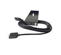 RAYPUR BN91-18201A One, Compatible con Samsung Connect Mini Box y Cable for UN49KS8000F UN49KS8500F KS950DF 9000F Cable de Datos