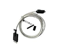 RAYPUR Cable de conexión de TV BN39-02688B 2,5 m LS55BG970NI LS55CG97WNI QN85QN900AG QN85QN900AK QN85QN900AP 8,2 pies QN85QN900BF QN85QN900AG Cable de Datos