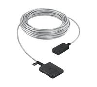 RAYPUR Cable de conexión Invisible BN39-02470A VG-SOCR15/ZA de 15 m Compatible con Samsung One for Q90RA LS03AA LS03RA LS03BA LS03TA.