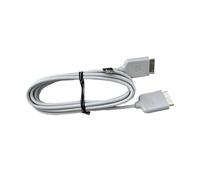 RAYPUR Cable de conexión única BN39-02615A de 2,5 m for televisores QLED de 32 Pulgadas con Marco QN32LS03TBF QN32LS03TBG QE32LS03TBK QE32LS03TBW Cable de Datos