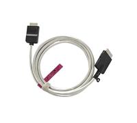 RAYPUR Cable de Datos for televisor 8K BN39-03004A de 2,5 m, Compatible con Samsung, QN900DA, QN75QN900DFXZA, QN85QN900DFXZA, QN65QN900DFXZA, 35P/3, QN85QN900D