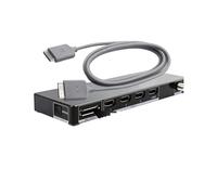 RAYPUR Cable de Datos One Connect Mini Box y BN94-11965A BN91-19252A for UN55MU8000 UN65MU8000 UN75MU8000 BN39-02209A BN39-02209B(1SET)