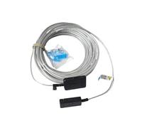 RAYPUR Cable de extensión de Marco de 15 m, un Cable de conexión VG-SOCR15/ZA BN39-02470A for QN43LS03TAF QN50LS03TAF, Cable de Datos, Compatible con Samsung