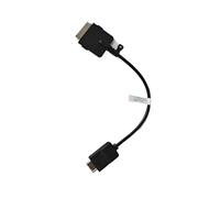 RAYPUR Cable de Repuesto for TV Bn39-02945A One Connect for televisores de la Serie QN900D de 35 Pulgadas y 35 cm (Bn3902945A), Compatible con Samsung. Cable de Datos.