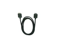 RAYPUR Cable Mini One Connect, Compatible con Samsung BN39-02015A, BN39-02014A, BN96-35817G, UN40JU7100, 4K Ultra HD, Smart LED, HDTV, TV Box, Cable de Datos.