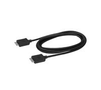 RAYPUR Cable Mini One Connect de 2 m BN39-02015A BN39-02014A, Compatible con Samsung. Cable de Datos for UN40JU7500F, UN50JU7500F y UN55JS8500F.