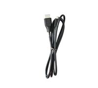 RAYPUR Cable One Connect, Compatible con Monitor Samsung M8 de 27'', 32'' y 34'' S27C902P, Cable HDMI BN39-02815A de 1,5 m (Negro), Cable de Datos.
