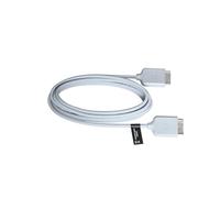 RAYPUR Cable One Connect, Compatible con televisores Samsung de 32 Pulgadas The Frame LS03T LS03BB BN39-02615A, 2,5 m, 8,2 pies, QE32LS03TCUXXU, QE32LS03TCUXXC. Cable de Datos.