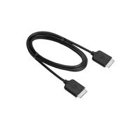 RAYPUR Cable One Connect de 2 m BN39-02209B, Compatible con Samsung, BN96-44186A, BN91-19252A, BN91-18726A, BN91-18726M, BN91-17814A y BN91-17814W.