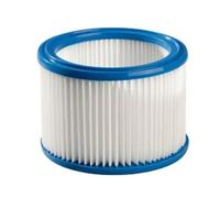RAYPUR Filtro HEPA de Cartucho for aspiradora (Paquete de 1, 630299000), Compatible con METABO, ASA 25 L PC, 30 L PC INOX, Piezas de Repuesto for aspiradoras.