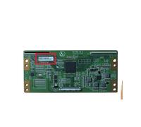RAYPUR HV77DA V5.6 T con Board 4K 2K Teste De Placa TV Display Equipment Tcon Card LCD T-con Board B10 B05 305 N80 N81 B25 B26(HV550QUB-N81)