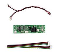 RAYPUR Kit de Placa de Monitor TV56 LM270WF5-SLN2 LM270WF5(SL)(N2) Placa controladora de Pantalla LED LCD TV+HDMI+VGA+AV+USB