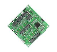 RAYPUR La Placa Base BN44-00903A L75E8NC_MSM PSLF201E09C es for TV de 75 Pulgadas QN75Q75FMFXZA QN75Q7FAMFXZA QN75Q8CAMFXZA Placa de Circuito Principal