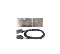 RAYPUR One Connect Box BN91-17814A BN91-17814W, Compatible con Samsung UA55/65KS9800JXXZ KS8800J, Cable de Datos for TV Externa