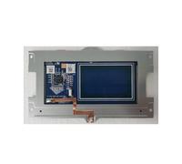 RAYPUR Panel táctil, Compatible con HP,ProBook,450 650 Power G9 G10, Panel táctil Plateado for Ordenador portátil, Panel táctil(Grey Touchpad)