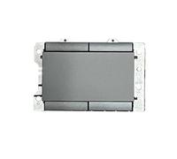 RAYPUR Panel táctil, Compatible con portátiles HP Elitebook 820 830 840 850 860 G1 G2 G3 G4 G5 G6 G7 G8 G9, Alfombrilla de Seguimiento, Placa de ratón, tecla de botón(840 740 G1 G2)