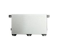 RAYPUR Panel táctil, Compatible con portátiles HP Elitebook 820 830 840 850 860 G1 G2 G3 G4 G5 G6 G7 G8 G9, Alfombrilla de Seguimiento, Placa de ratón, tecla de botón(830 730 G5 G6)