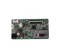 RAYPUR Placa Base EAX6498520 EAX64985205, Compatible con la Placa Base del Monitor LG 22EN33S-B E2242CA E2242A 22EN43S 22M37A 22M35A.
