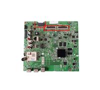 RAYPUR Placa Base EAX66804605 EAX66804605(1.1), Compatible con televisores LG de 55 Pulgadas 55UH650V 55UH668V 55UH661V LC550EGG.
