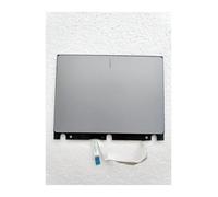 RAYPUR Placa de Alfombrilla for ratón con Panel táctil for Ordenador portátil, Compatible con ASUS X550 X552L X550C A550C X550V A550L Y581C W518 X552E X550L R510V 13NB00T1AP1701(Big IC Silver)