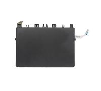 RAYPUR Placa de ratón con Panel táctil, Compatible con Lenovo, Ideapad Gaming 3 15ARH05 3i 15, Panel táctil(Black)