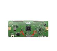 RAYPUR Placa lógica 75UK6200PLB de 75 Pulgadas, Compatible con LG, 6870C-0692A V17 75UHD 60HZ Control Ver1.0, Placa de Circuito(Without IC)