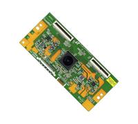 RAYPUR Placa lógica T-con 15Y_65_FU11BPCMTA4V0.1 LJ94-37393E for TV de 65 Pulgadas 65US5800NU0W 65S405TCAA 65R615 E65-E0 M65-E0 65PFL6601/F7 Placa de Circuito