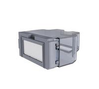 RAYPUR Repuesto de depósito de Polvo for aspiradora Robot Lefant M210/M213/M210B M210Pro OKP Serie K2(M210 M210Pro)