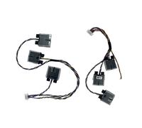 RAYPUR Sensor De Acantilado S8, Compatible con Roborock S8 S8+ S8 Pro Ultra, Accesorios De Robot Aspirador Acantilado Izquierdo Y Derecho(Color:Left and Right)