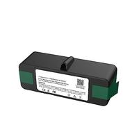 RAYPUR Sparkole 5200mAh 14.4V Batería de Iones de Litio Compatible con Irobot Roomba 900 Series 980 960 900 895 860 695 690 640 614 800 700 600 500 Series