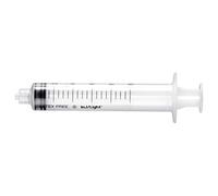 Rays Jeringa 25 Piezas Sin Aguja - 60 Ml Llc