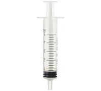Rays Jeringa 3 Piezas Sin Aguja - Lc Central 5 Ml