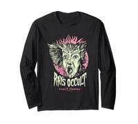 Ray's Occult Shop of Curses & Maledictions Funny Movie Manga Larga