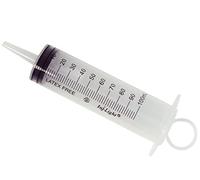 Rays s.p.a 100cc jeringas sin aguja - 100 ml gato (paquete de 25)