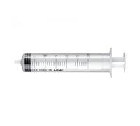 Rays S.P.A 23817 Jeringas sin aguja, LC excéntrico de 20 ml (paquete de 50)