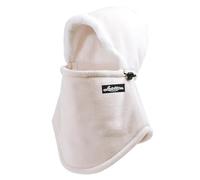 Rayson Gorro de Invierno Mujer Hombre Sombrero con Forro Cálido Pasamontañas con Cordón Ajustable Esquí y Ciclismo Beige