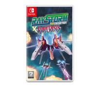 Raystorm x Raycrisis HD Collection Juego Nintendo Switch